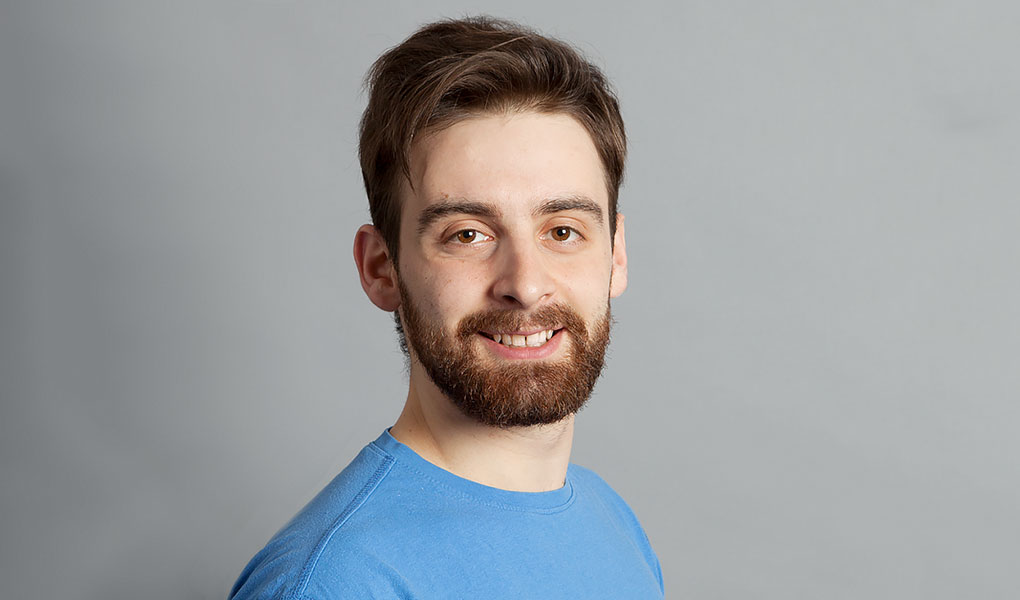 Buntes Band für mehr Stabilität